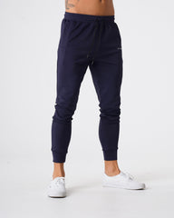 Navy Track Joggers Navy | NVGTN New