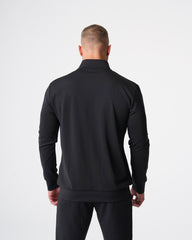 Black Track Jacket Black | NVGTN US
