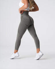 Khaki Green Contour Seamless Leggings Khaki Green | NVGTN Near Me