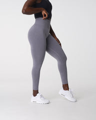 Grey NV Seamless Leggings Grey | NVGTN For Sale