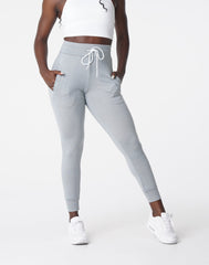 Silver Mist Joggers Silver Mist | NVGTN Online
