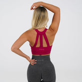 Berry Trio Bra Berry | NVGTN Discount