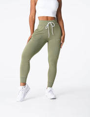 Olive Joggers Olive | NVGTN New