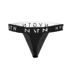 Black Thong Black | NVGTN US