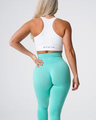 Mint Contour Seamless Leggings Mint | NVGTN Online Shop