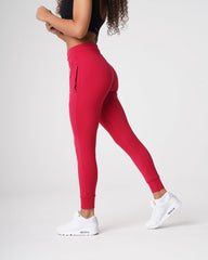 Ruby Red Joggers Ruby Red | NVGTN Sale