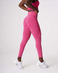 Fuchsia Contour Seamless Leggings Fuchsia | NVGTN Near Me