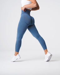 Slate Blue Curve Seamless Leggings Slate Blue | NVGTN Near Me