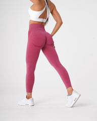 Crimson Contour Seamless Leggings Crimson | NVGTN Near Me