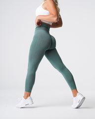 Forest Green NV Seamless Leggings Forest Green | NVGTN Online