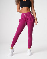 Berry Joggers Berry | NVGTN Online