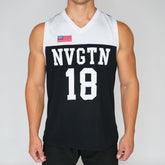 NVGTN Jersey Black | NVGTN Outlet
