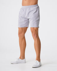 Grey Flex Shorts Grey | NVGTN Discount