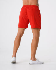 Red Flex Shorts Red | NVGTN Near Me