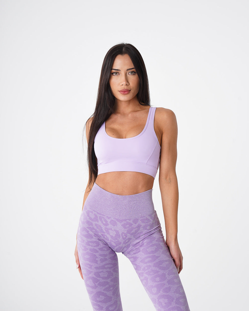 Monaco Purple Allure Bra Monaco Purple | NVGTN US