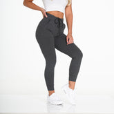 Charcoal Relax Joggers Charcoal | NVGTN Outlet