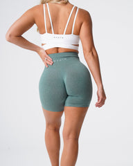 Forest Green Pro Seamless Shorts Forest Green | NVGTN Near Me