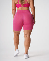 Fuchsia Pro Seamless Shorts Fuchsia | NVGTN For Sale