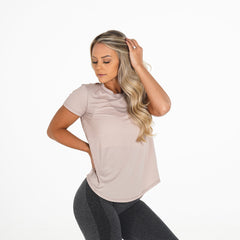 Beige Lavish Tee Beige | NVGTN US