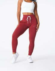 Maroon Joggers Maroon | NVGTN Outlet