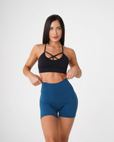 Black Oasis Bra Black | NVGTN Discount