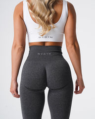 Black Speckled Curve Seamless Leggings Black Speckled | NVGTN Outlet