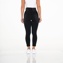 Navishape Black Jeans Black | NVGTN US