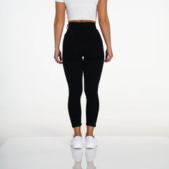 Navishape Black Ripped Jeans Black | NVGTN Outlet
