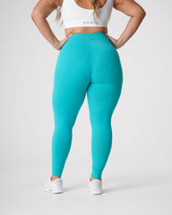 Turquoise Joggers Turquoise | NVGTN New