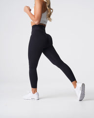 Black Signature 2.0 Leggings Black | NVGTN Discount