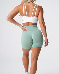 Sage Green Pro Seamless Shorts Sage Green | NVGTN Online Shop