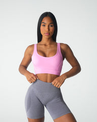 Candy Pink Allure Bra Candy Pink | NVGTN Discount
