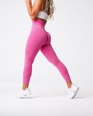 Fuchsia Scrunch Seamless Leggings Fuchsia | NVGTN Sale