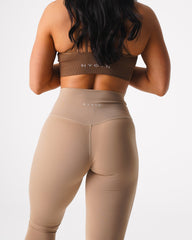 Latte Signature 2.0 Leggings Latte | NVGTN Near Me