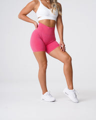 Hot Pink Pro Seamless Shorts Hot Pink | NVGTN Sale