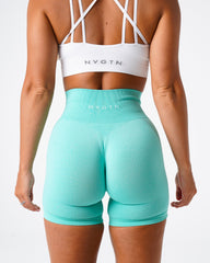 Mint Pro Seamless Shorts Mint | NVGTN For Sale