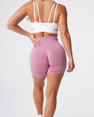 Pastel Pink Pro Seamless Shorts Pastel Pink | NVGTN Online