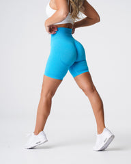 Caribbean Biker Shorts Caribbean | NVGTN Outlet