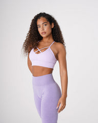 Lavender Oasis Bra Lavender | NVGTN New