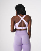 Lavender Reveal Bra Lavender | NVGTN Discount