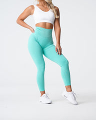 Mint NV Seamless Leggings Mint | NVGTN Sale