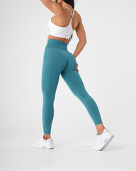 Teal NV Seamless Leggings Teal | NVGTN Discount