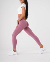 Pastel Pink NV Seamless Leggings Pastel Pink | NVGTN For Sale
