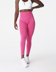 Fuchsia NV Seamless Leggings Fuchsia | NVGTN Outlet