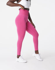 Fuchsia NV Seamless Leggings Fuchsia | NVGTN Outlet