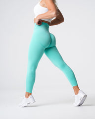 Mint Curve Seamless Leggings Mint | NVGTN Near Me