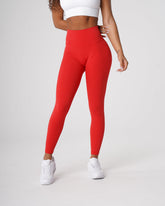 Scarlet Signature 2.0 Leggings Scarlet | NVGTN Online Shop