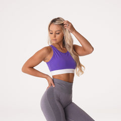 Amethyst Agility Bra Amethyst | NVGTN Near Me