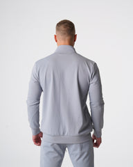 Grey Track Jacket Grey | NVGTN For Sale