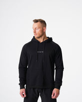 Black Lounge Hoodie Black | NVGTN For Sale